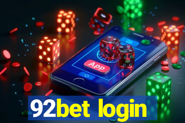 92bet login